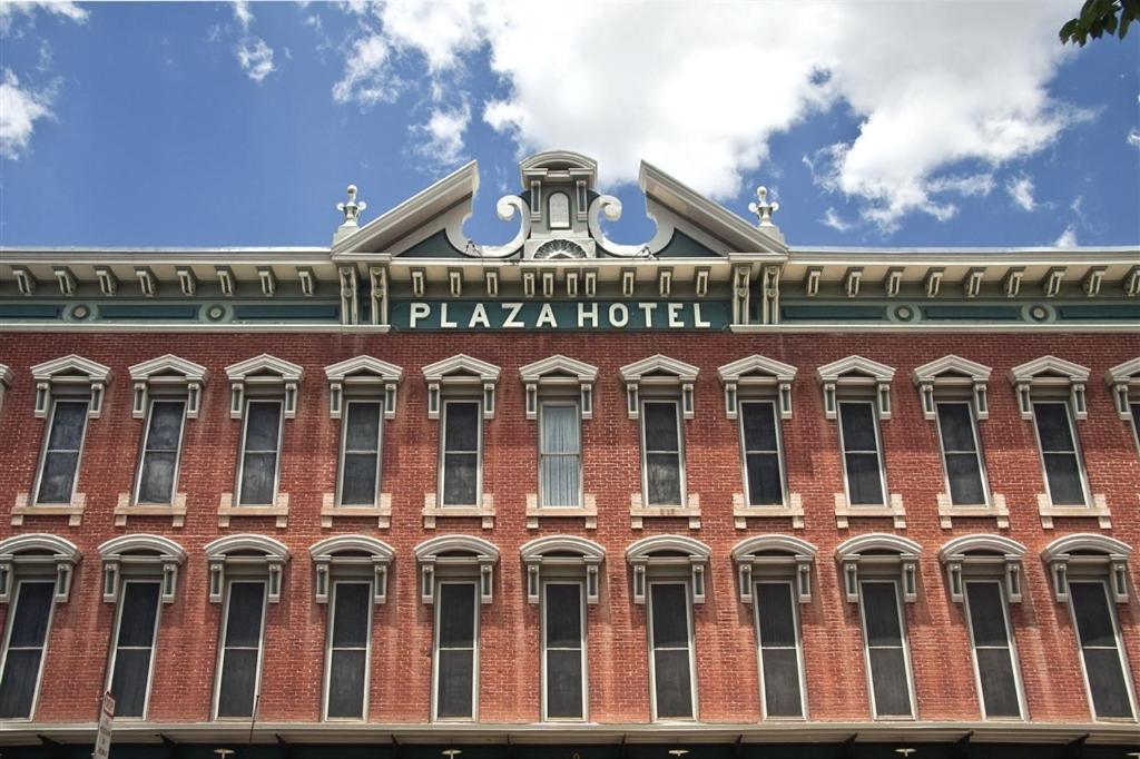 历史悠久的广场酒店 拉斯维加斯 外观 照片